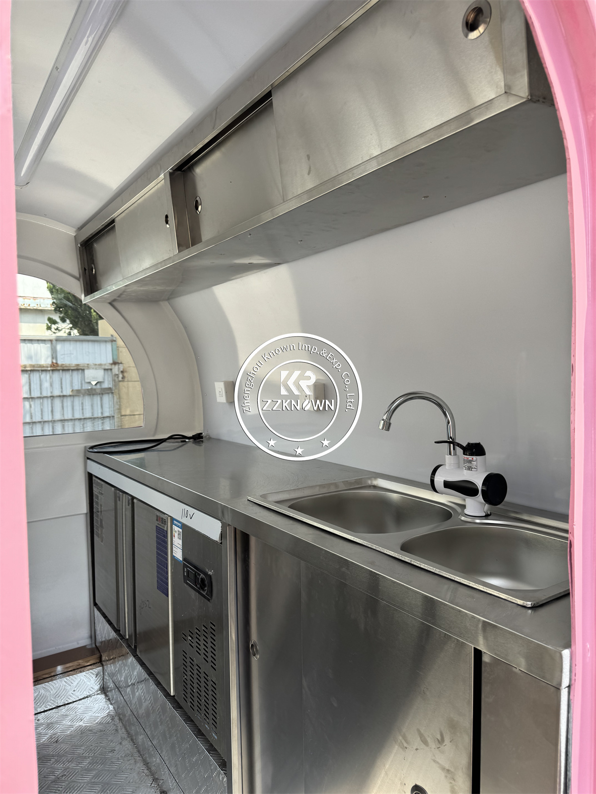 Concession Food Truck Trailer  - Coffee Equipment Stores のレビューと価格
