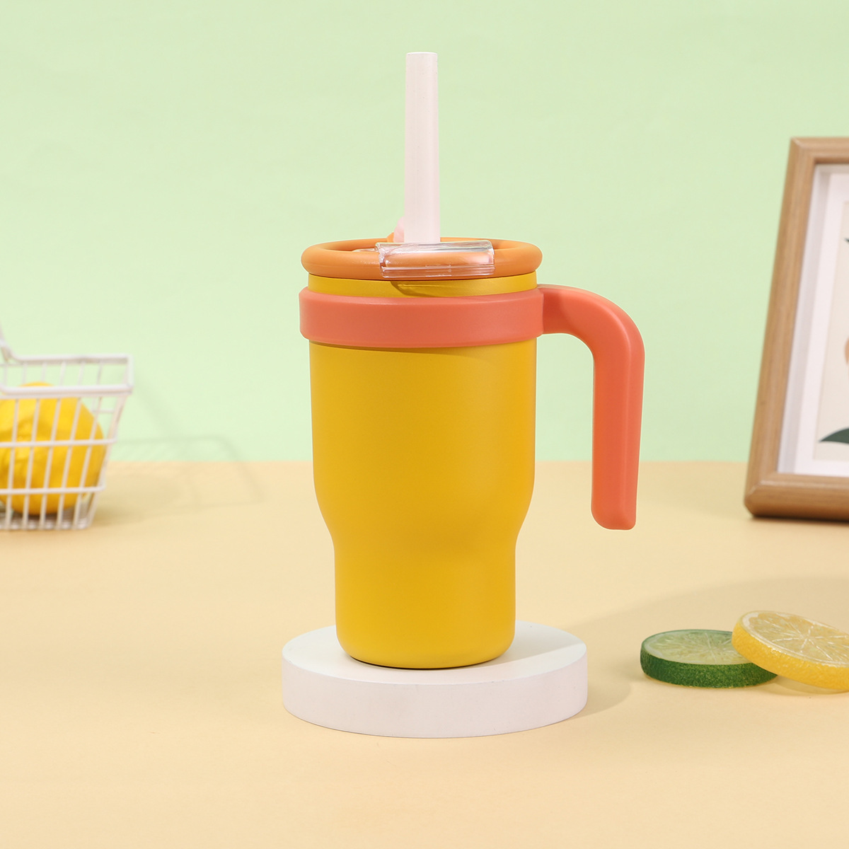 14oz Handle Ice King Cup Insul - Outdoor Coffee Equipment のレビューと価格