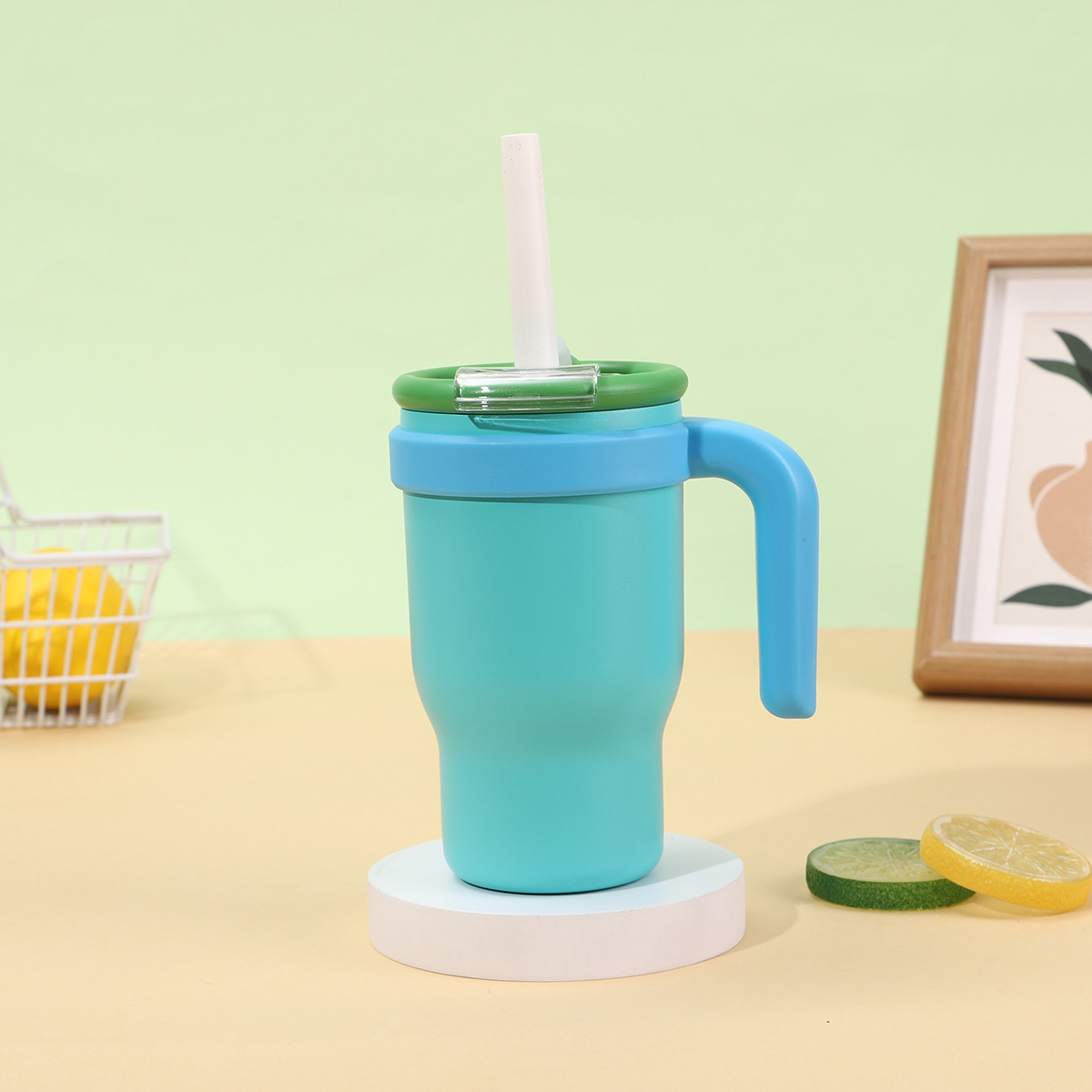 14oz Handle Ice King Cup Insul - Outdoor Coffee Equipment のレビューと価格