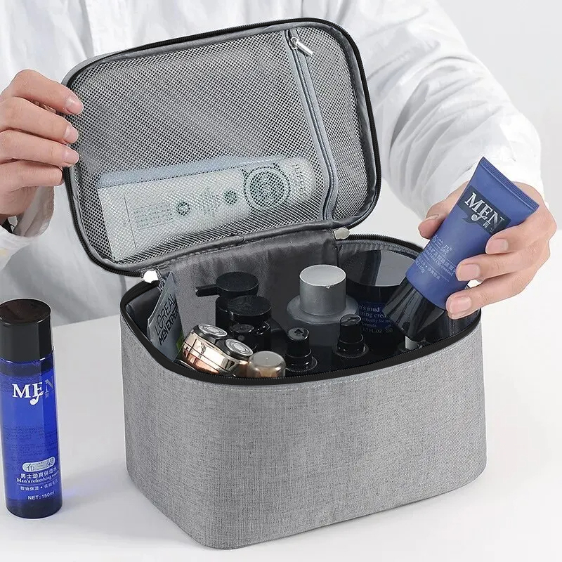 1pc Business Trip Men's Toilet - Coffee Equipment Bag のレビューと価格