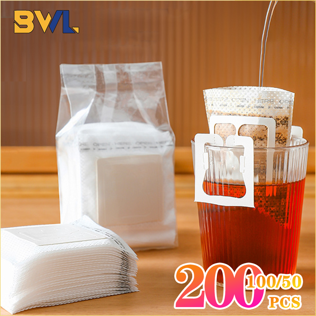 Biodegradable Coffee Filter Ba - Coffee Equipment Bag のレビューと価格