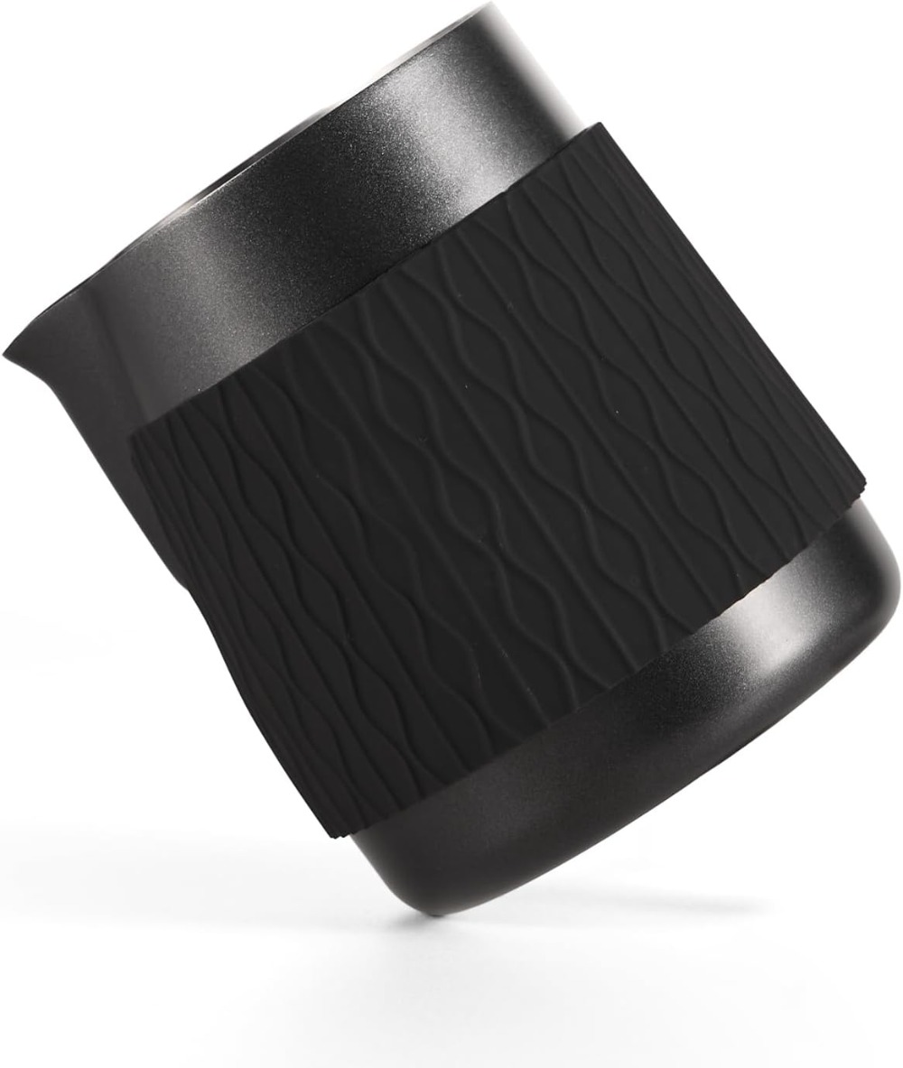 Espresso Milk Frothing Pitcher - Milk Steaming Pitcher のレビューと価格