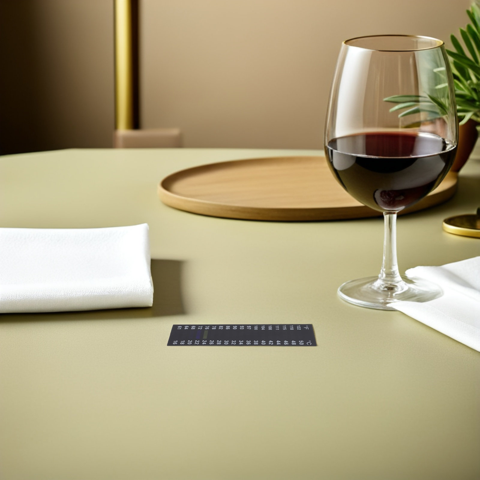 10Pcs Brewing Thermometer Stri - Temperature Strip Thermometer のレビューと価格