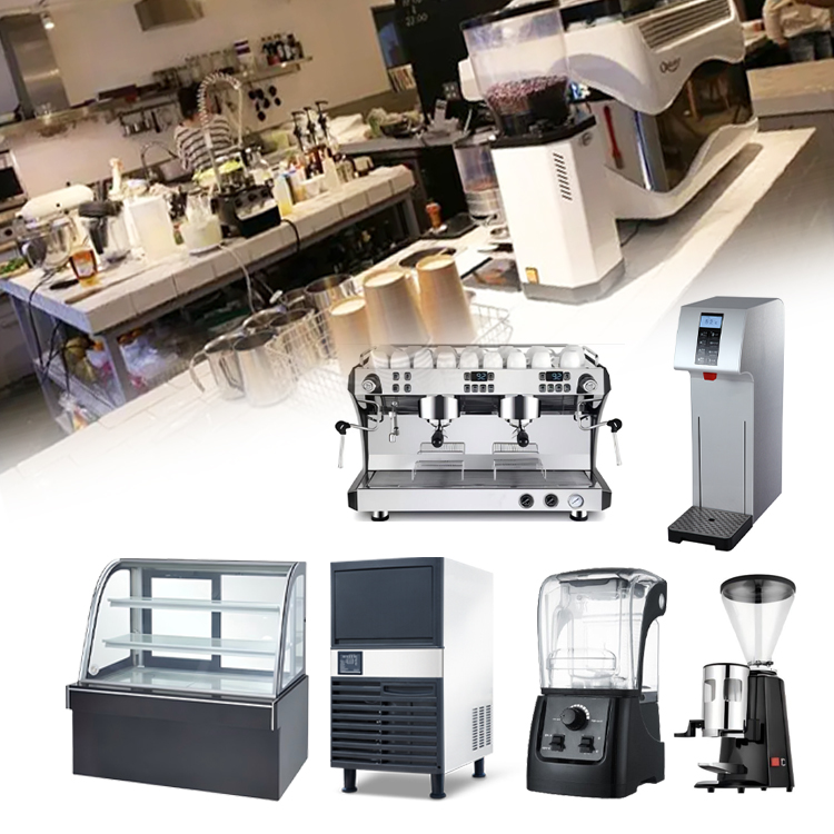 Commercial Coffee Shop Solutio - Coffee Equipment Stores のレビューと価格