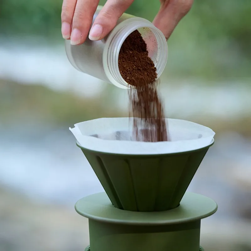 1-2 People Coffee Filter Cup S - Outdoor Coffee Equipment のレビューと価格