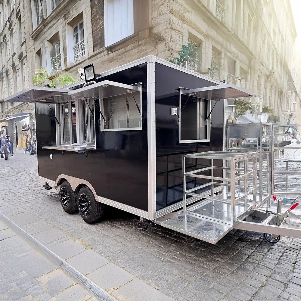 Customized Mobile Coffee Shop  - Equipment Of Coffee Shop のレビューと価格