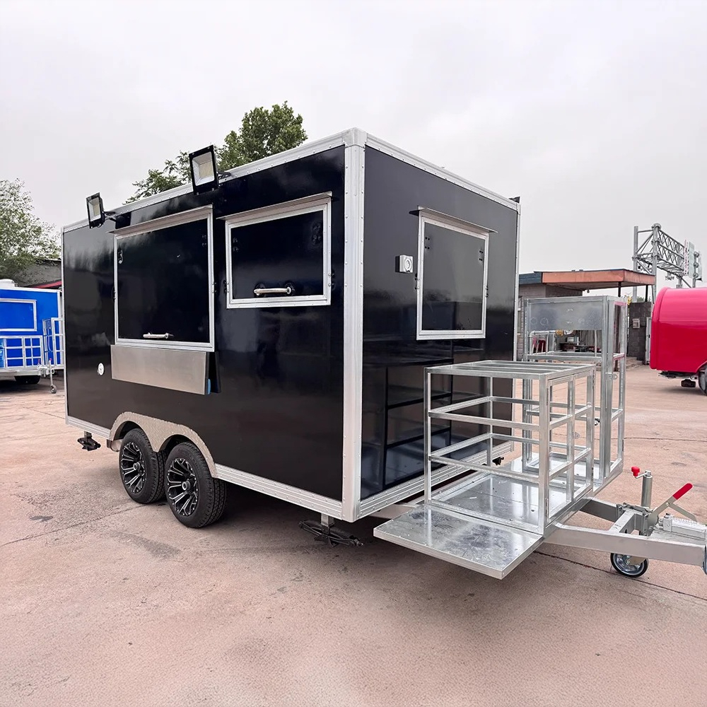 Customized Mobile Coffee Shop  - Equipment Of Coffee Shop のレビューと価格