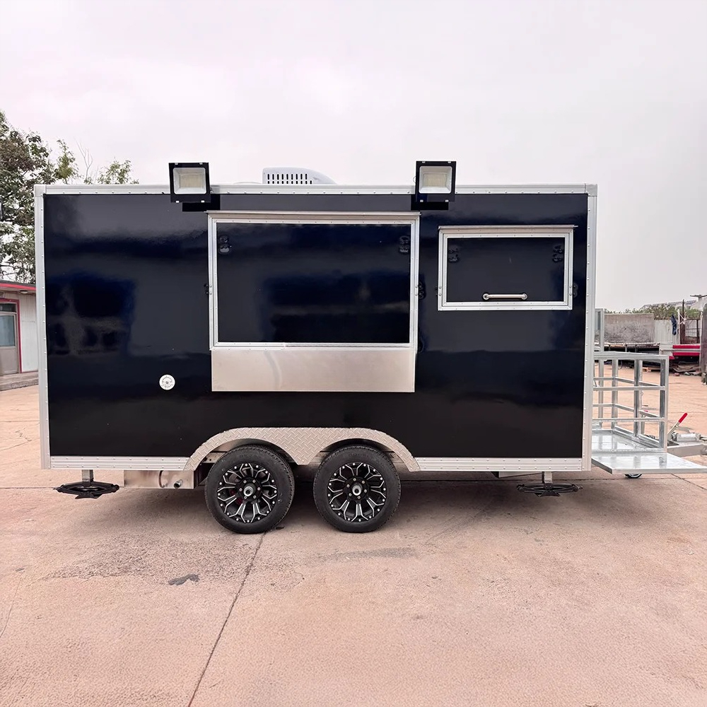 Customized Mobile Coffee Shop  - Equipment Of Coffee Shop のレビューと価格