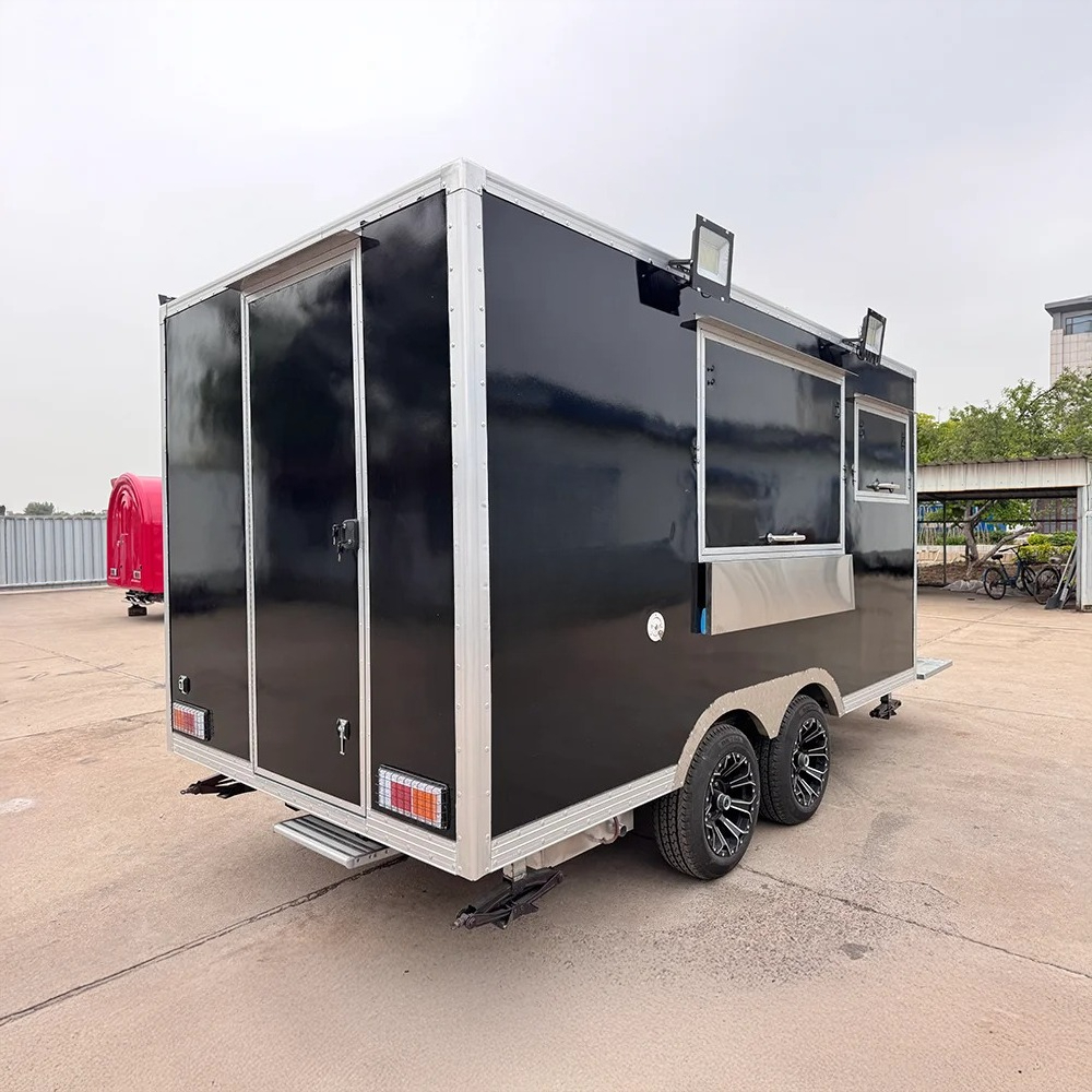Customized Mobile Coffee Shop  - Equipment Of Coffee Shop のレビューと価格