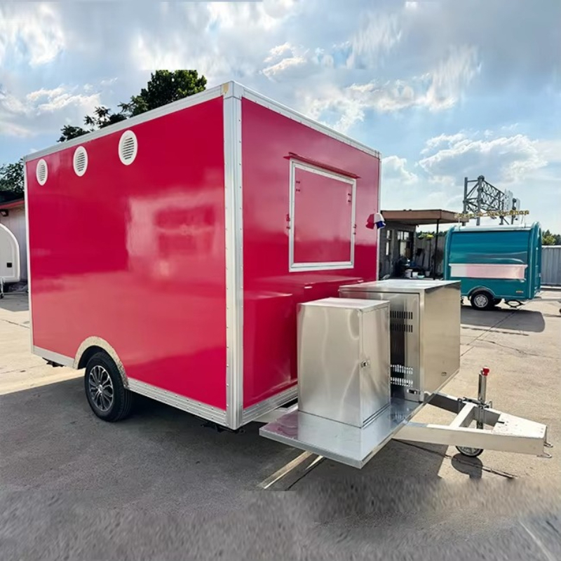 Customized Mobile Concession F - Equipment Of Coffee Shop のレビューと価格