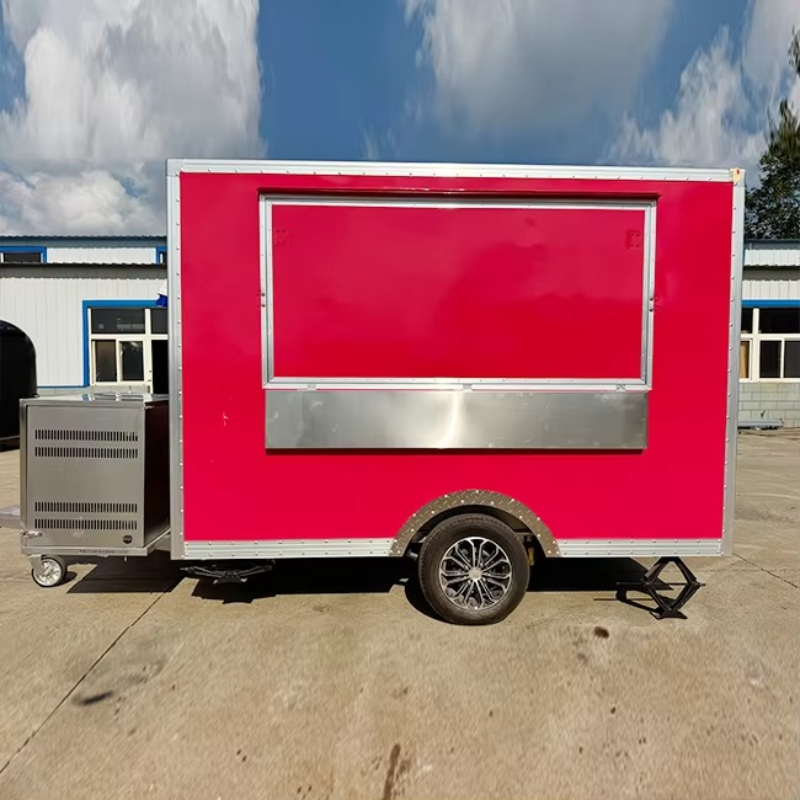 Customized Mobile Concession F - Equipment Of Coffee Shop のレビューと価格