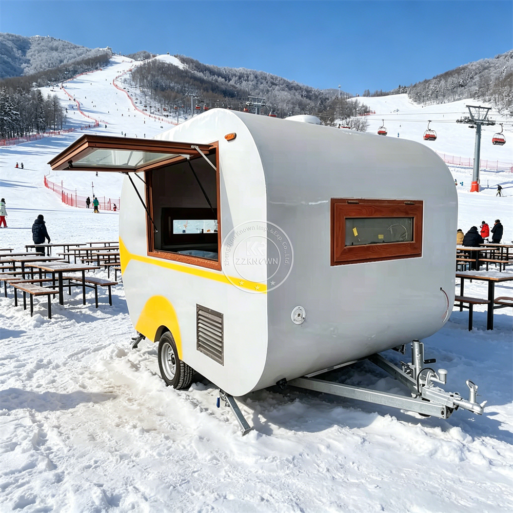 Concession Food Truck Mobile C - Equipment Of Coffee Shop のレビューと価格