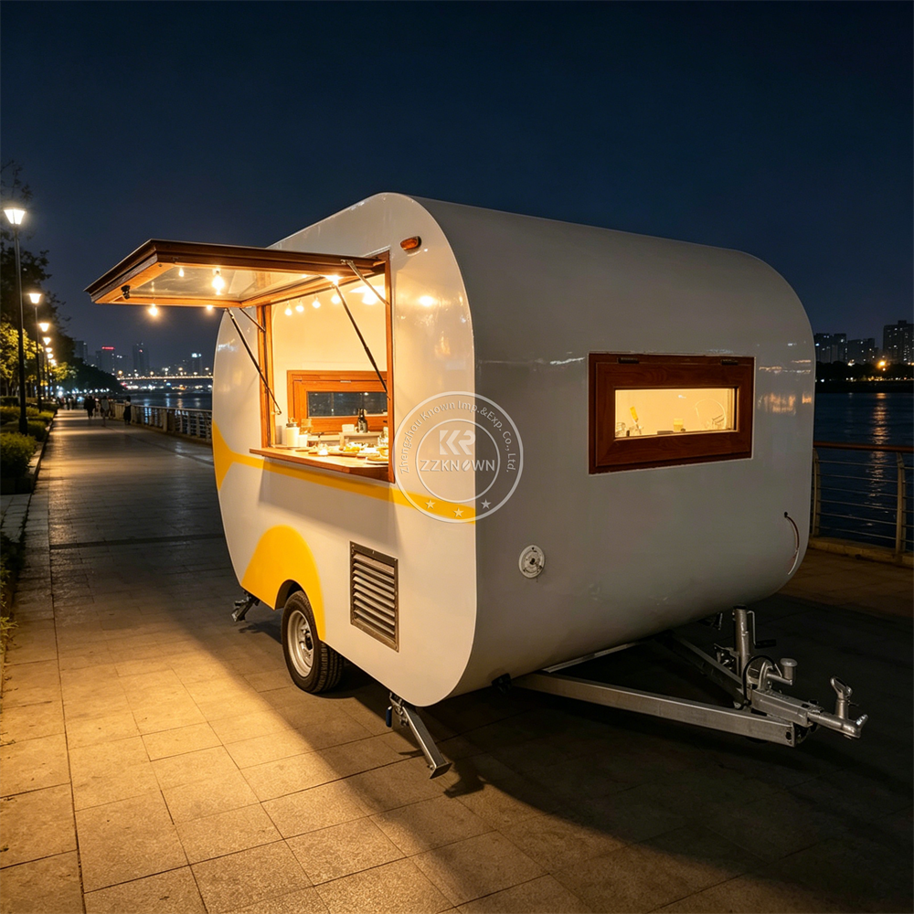 Concession Food Truck Mobile C - Equipment Of Coffee Shop のレビューと価格