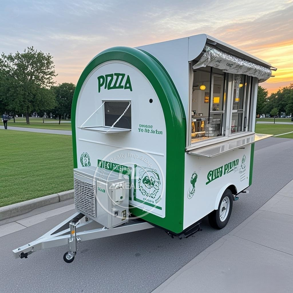 Concession Food Truck Trailer  - Coffee Equipment Stores のレビューと価格