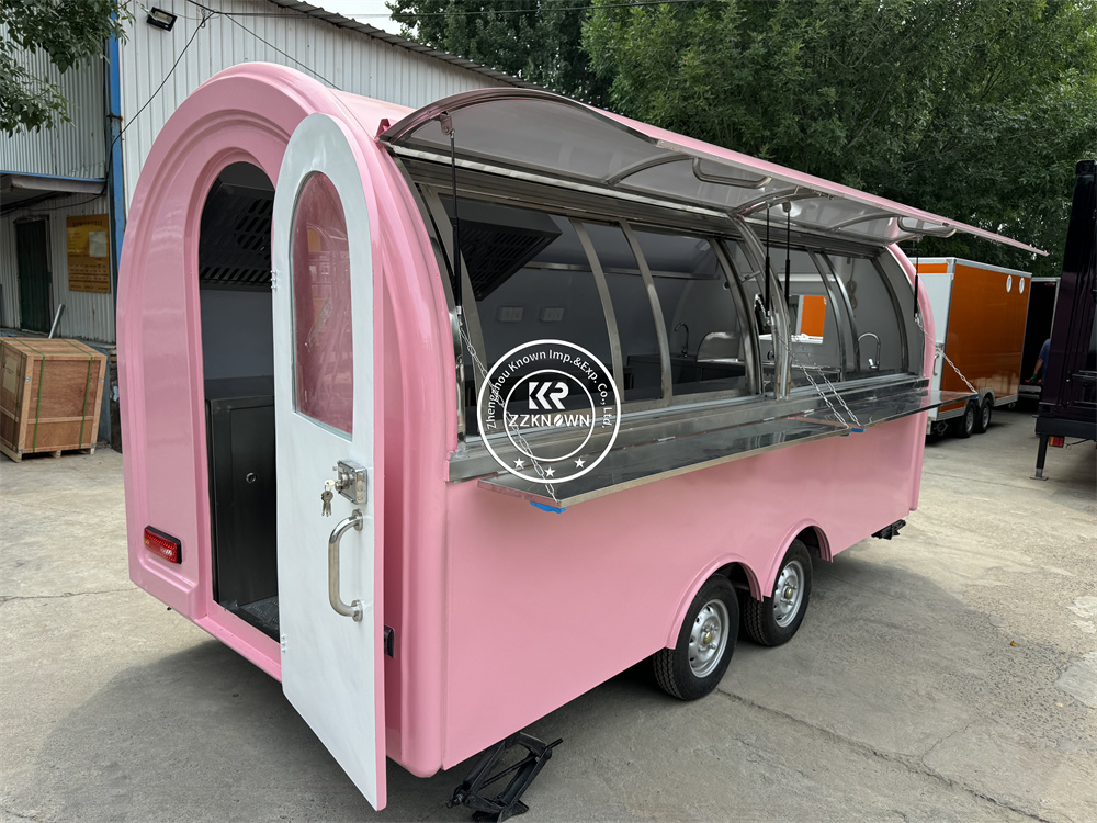 Concession Food Truck Trailer  - Coffee Equipment Stores のレビューと価格