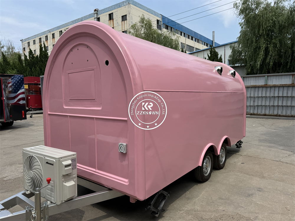 Concession Food Truck Trailer  - Coffee Equipment Stores のレビューと価格