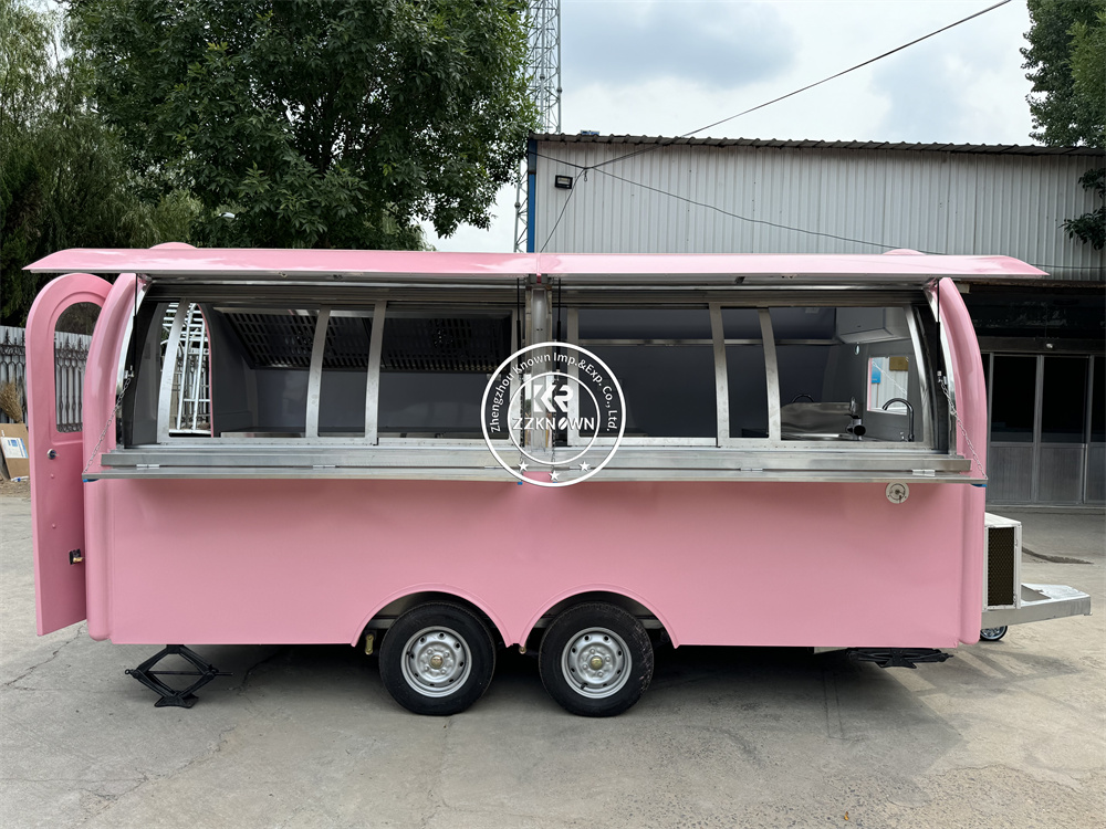 Concession Food Truck Trailer  - Coffee Equipment Stores のレビューと価格