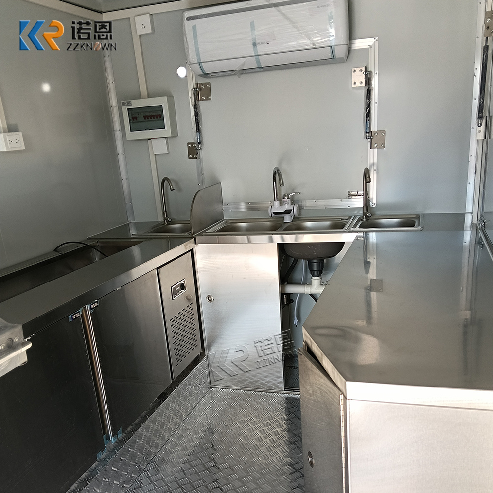 China Supplies Mobile Coffee F - Coffee Equipment China のレビューと価格