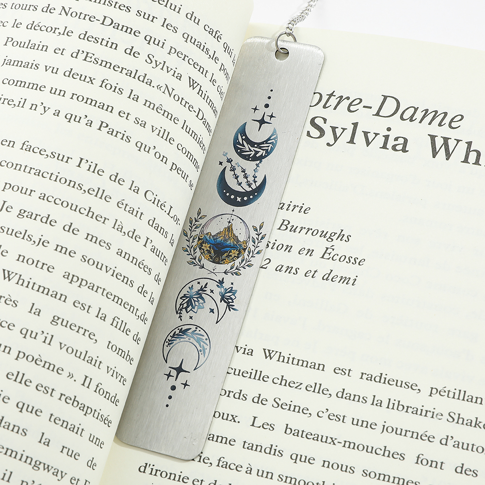 Moon Pattern Personalized Book - Coffee Shop Equipment のレビューと価格