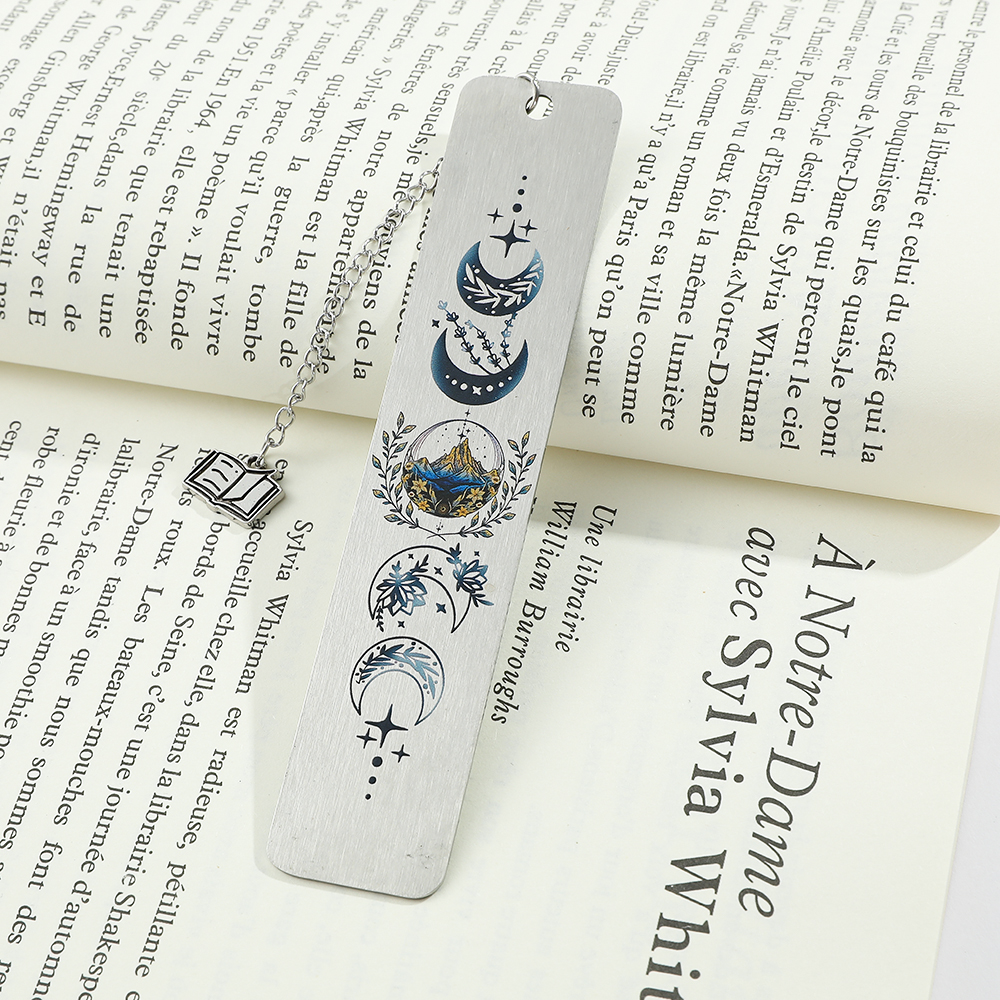 Moon Pattern Personalized Book - Coffee Shop Equipment のレビューと価格