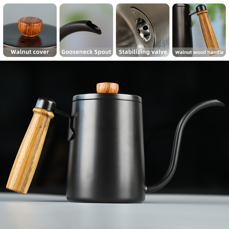 550ML Coffee Pot Milk Frothing - Milk Steaming Pitcher のレビューと価格