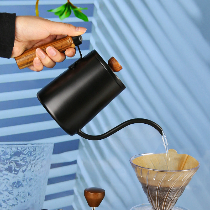 550ML Coffee Pot Milk Frothing - Milk Steaming Pitcher のレビューと価格