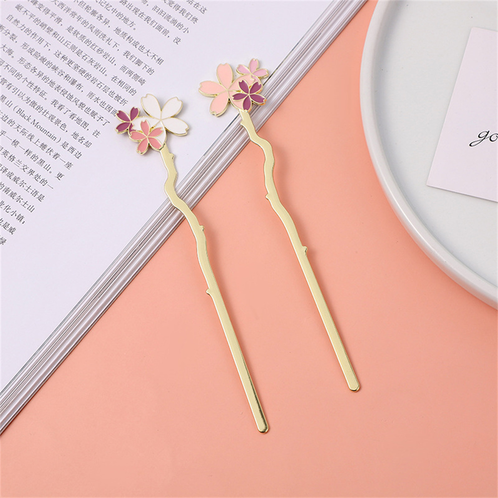 Metal Sakura Bookmark Creative - Coffee Shop Equipment のレビューと価格