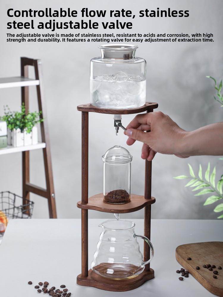 Korean Sle Glass Coffee Pot Co - Coffee Equipment Dropshipping のレビューと価格