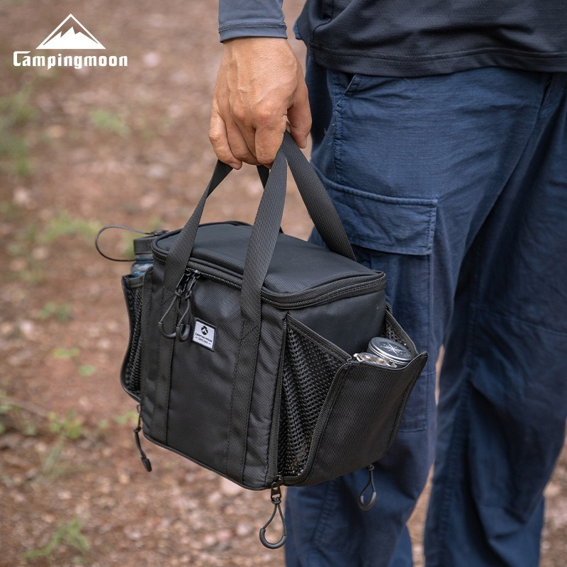 CAMPINGMOON BKXD-5F-B Card Sto - Coffee Equipment Bag のレビューと価格