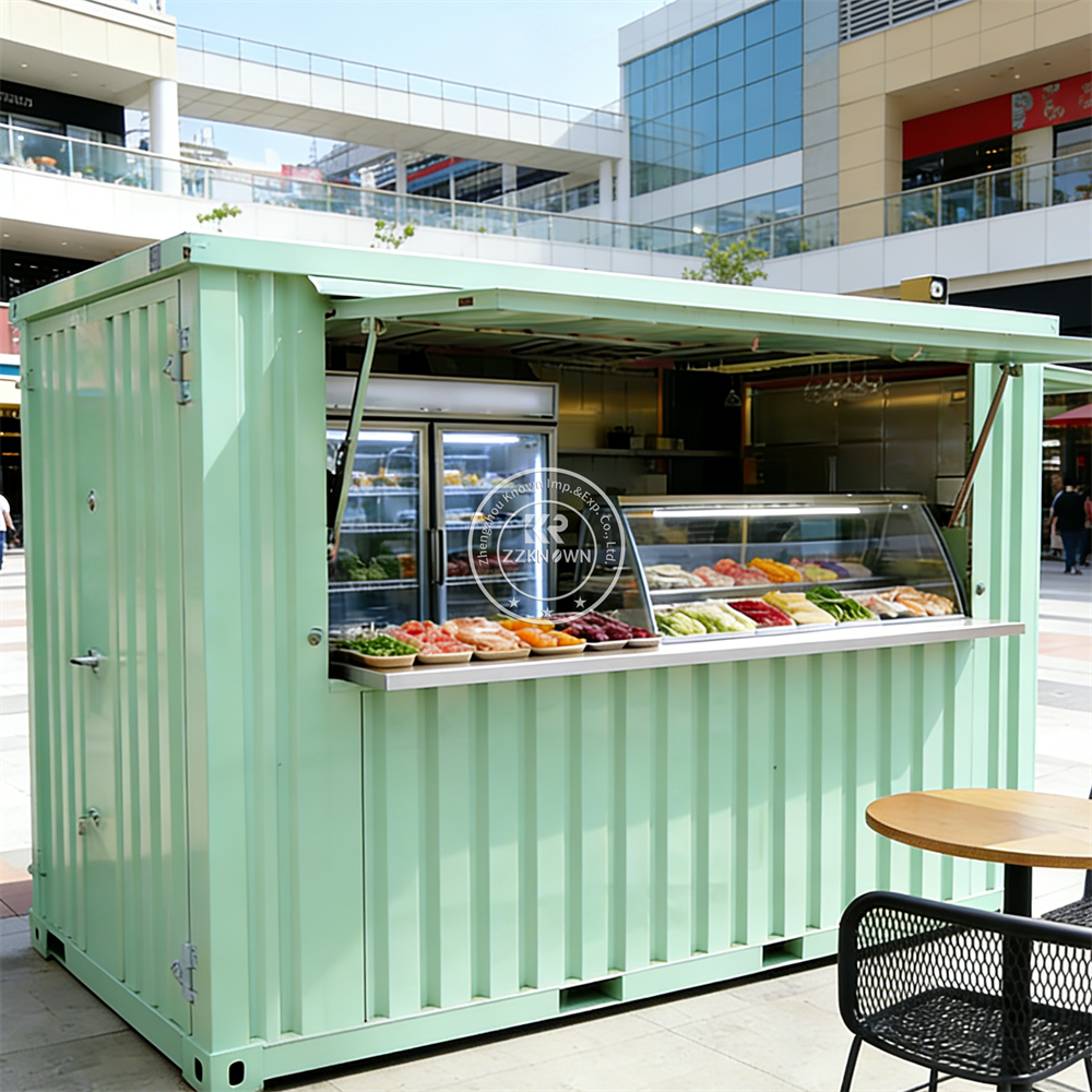 Modular Portable Container Bar - Equipment Of Coffee Shop のレビューと価格