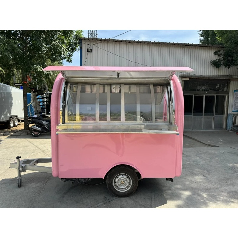 Concession Food Truck Trailer  - Coffee Equipment Stores のレビューと価格