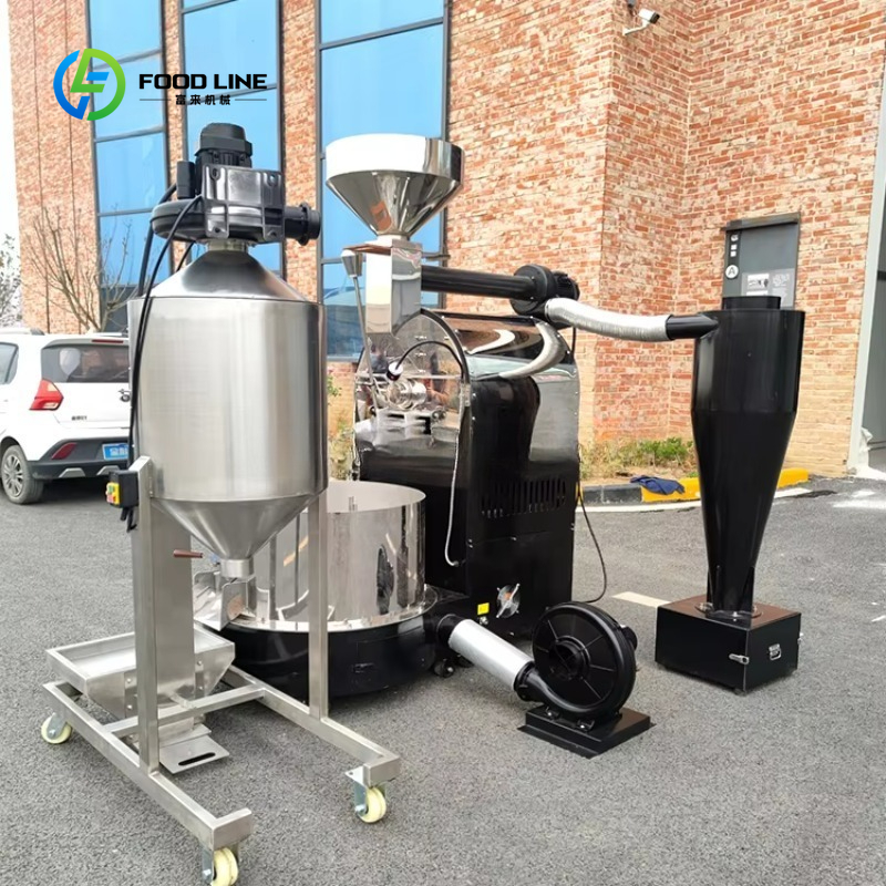 Customized 20kg Industrial Use - Coffee Equipment For Sale のレビューと価格