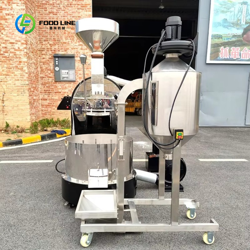 Customized 20kg Industrial Use - Coffee Equipment For Sale のレビューと価格