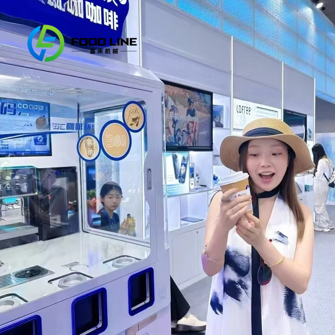Customized Hot Sale AI Coffee  - Coffee Equipment For Sale のレビューと価格