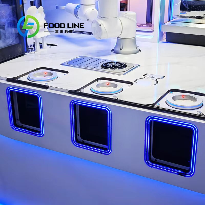 Customized Hot Sale AI Coffee  - Coffee Equipment For Sale のレビューと価格