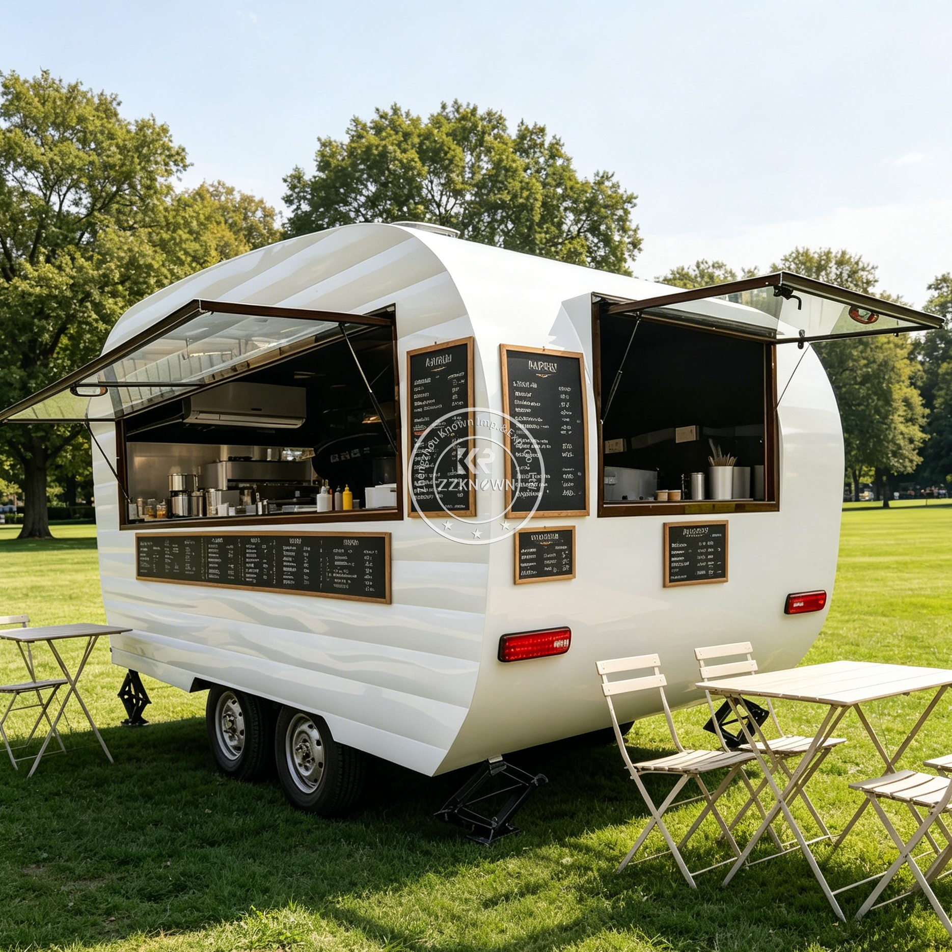 Concession Food Truck Street I - Equipment Of Coffee Shop のレビューと価格