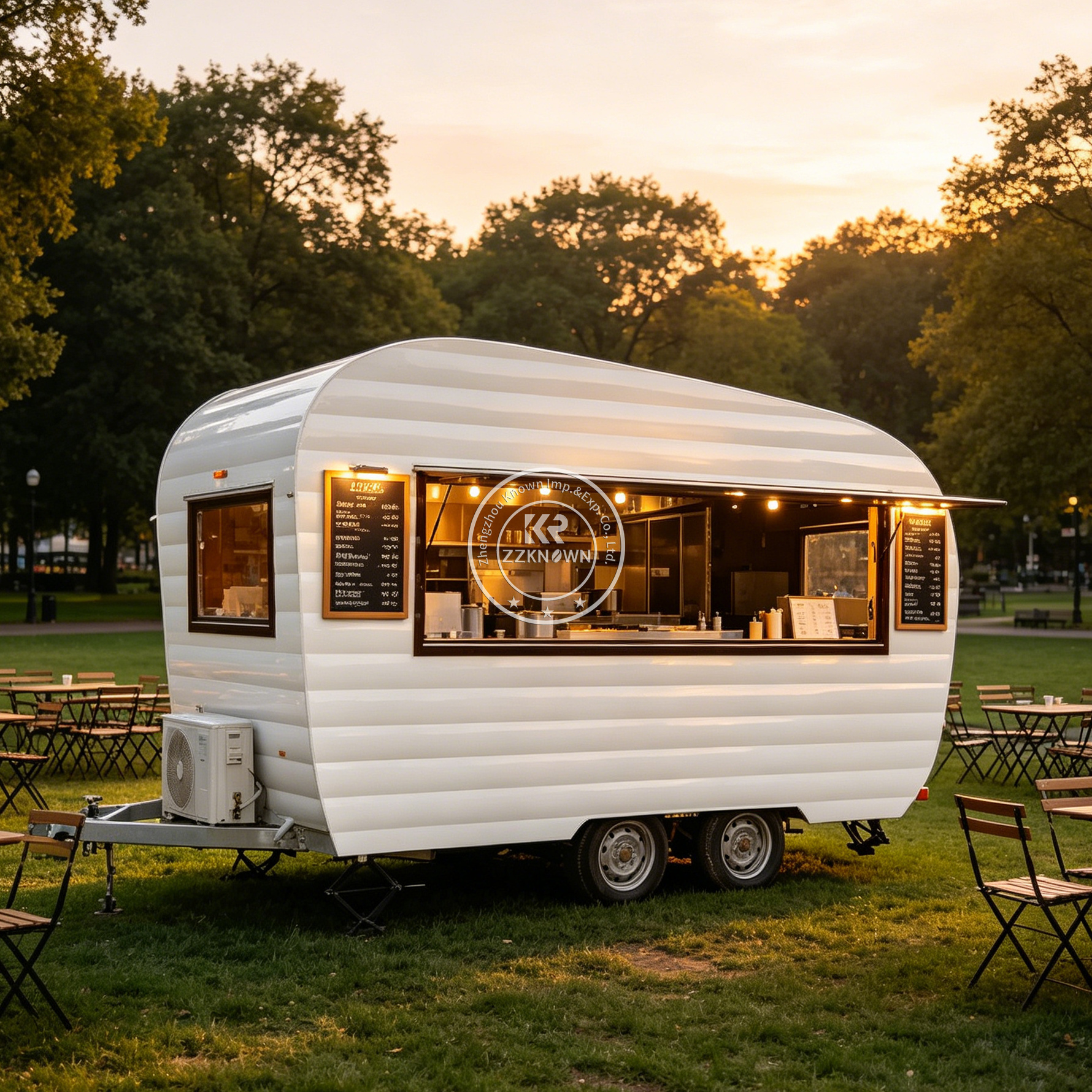 Concession Food Truck Street I - Equipment Of Coffee Shop のレビューと価格