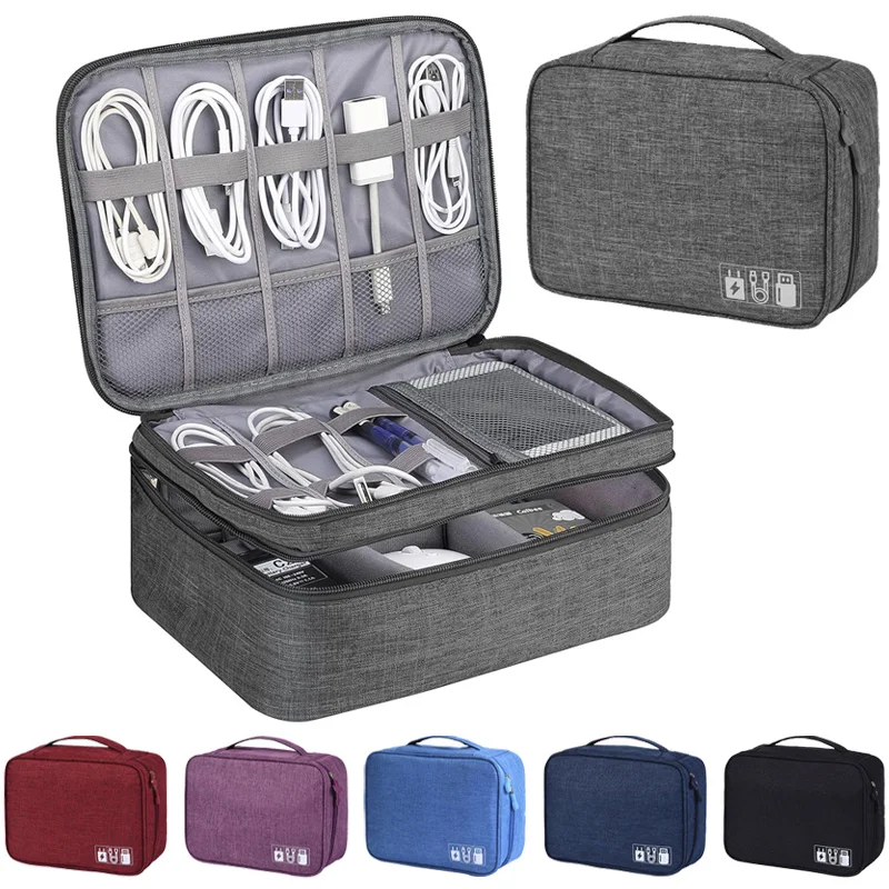 Portable USB Data Line Charger - Coffee Equipment Bag のレビューと価格