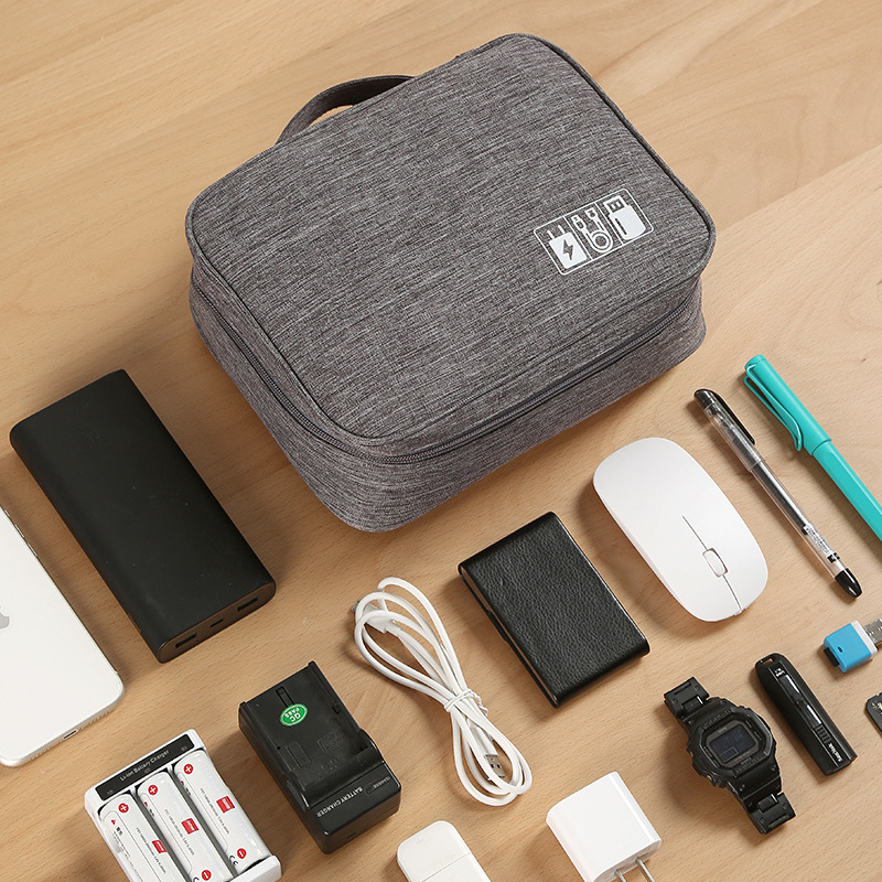 Portable USB Data Line Charger - Coffee Equipment Bag のレビューと価格