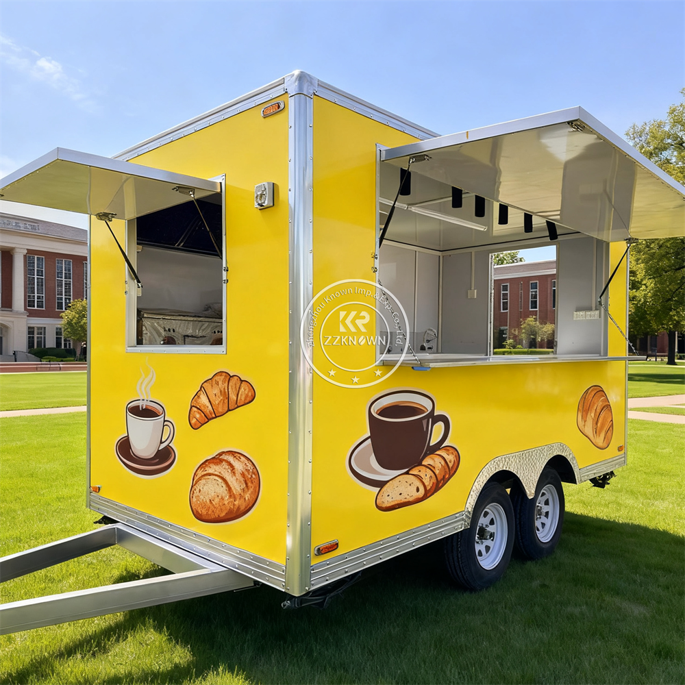 Consession Catering Trailer Fo - Coffee Equipment For Sale のレビューと価格