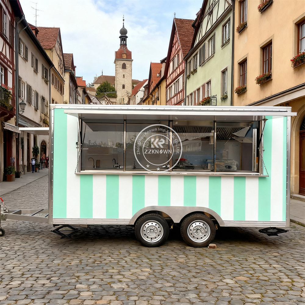 Consession Catering Trailer Fo - Coffee Equipment For Sale のレビューと価格