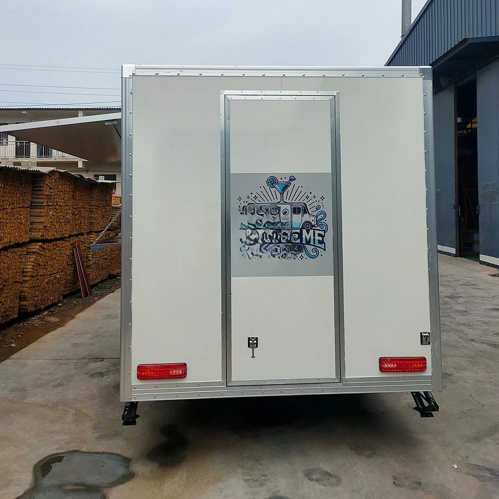 Customized Custom Outdoor Mobi - Outdoor Coffee Equipment のレビューと価格