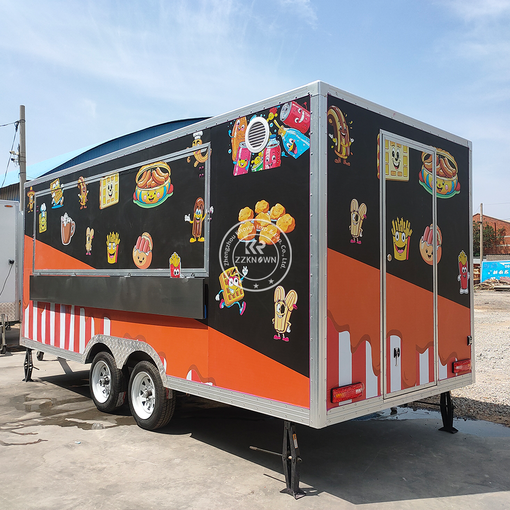 Ice Cream Coffee Carts hot dog - Coffee Equipment For Sale のレビューと価格