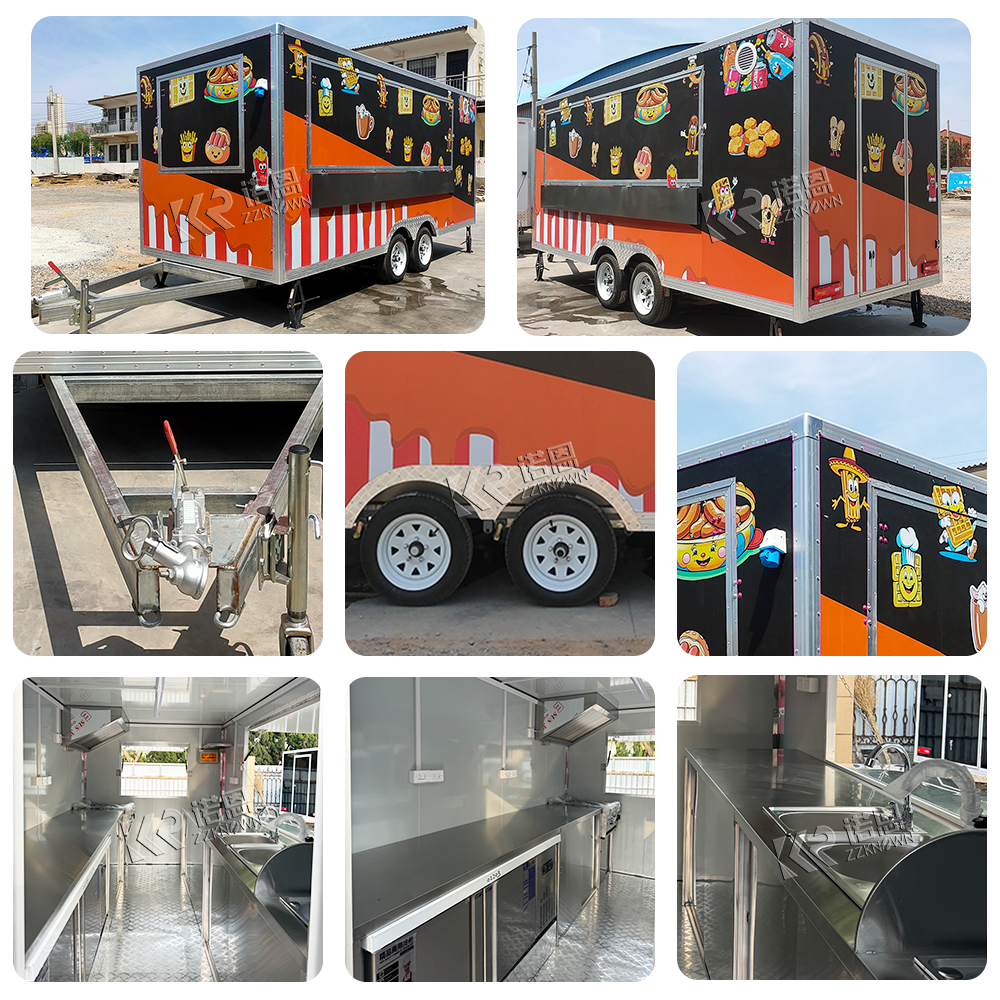 Ice Cream Coffee Carts hot dog - Coffee Equipment For Sale のレビューと価格