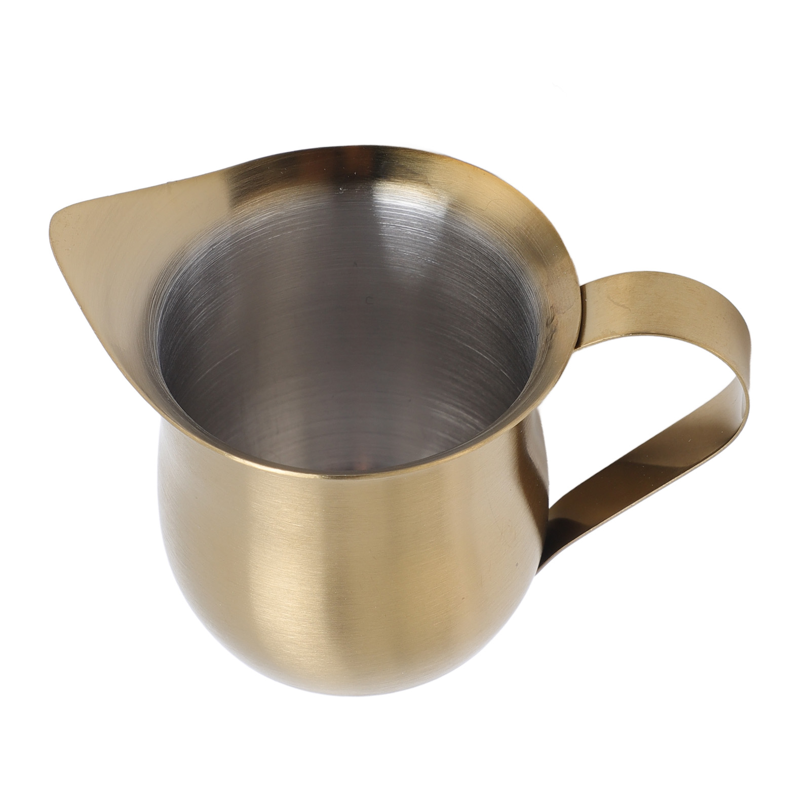 Stainless Steel Milk Frothing  - Milk Steaming Pitcher のレビューと価格