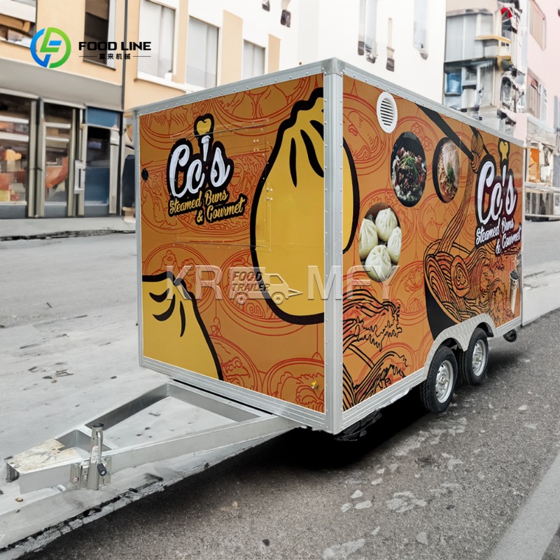 China Mobile Bbq Coffee Hot Ch - Coffee Equipment China のレビューと価格