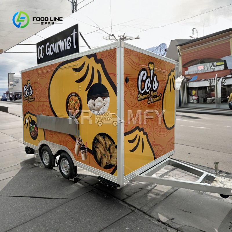 China Mobile Bbq Coffee Hot Ch - Coffee Equipment China のレビューと価格