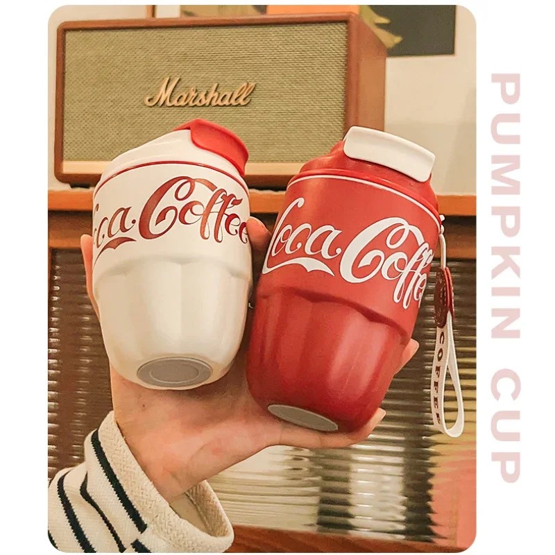Coca Cola High Beauty Male and - Coffee Equipment Dropshipping のレビューと価格