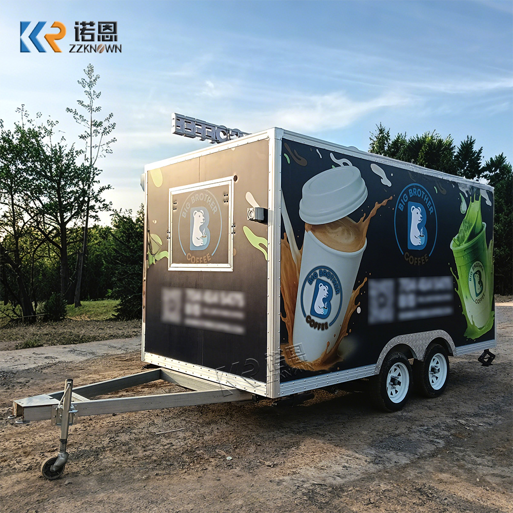 Concession Food Truck Fully Eq - Coffee Equipment For Sale のレビューと価格