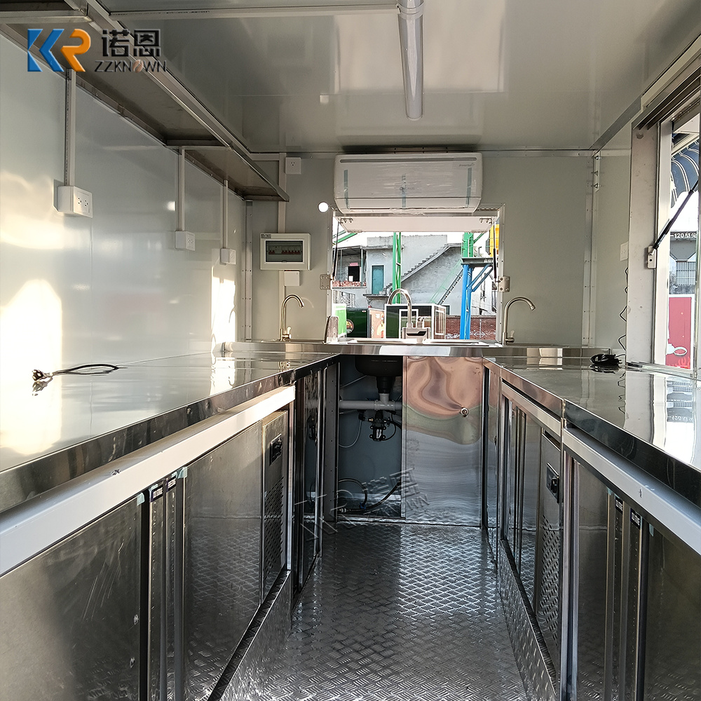 Concession Food Truck Fully Eq - Coffee Equipment For Sale のレビューと価格